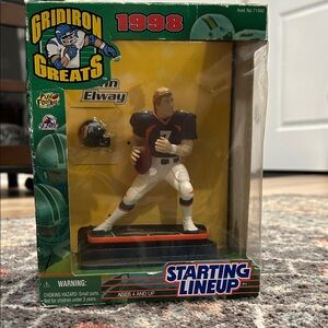 John Elway Action Figure
